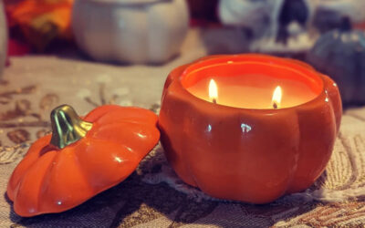 5 Best Smelling Candles for Fall